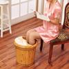 Katzowen Foot Bath Spa Foot Bucket Foot Detox Massage Spa Bucket, Very Good for Ankles, Toe Nails, Feet! Foot Tub with Removable Massage Beads Pedicure Basin Foot Spa Bath Massager view 3