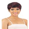 Mocha Series Pixie Wig - Devotion by Mayde Beauty view 3