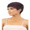 Mocha Series Pixie Wig - Devotion by Mayde Beauty view 4