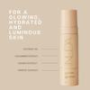 Nuda Medium Self-Tanning Mousse and Original Face Tan Water Bundle view 3