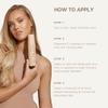 Nuda Medium Self-Tanning Mousse and Original Face Tan Water Bundle view 4
