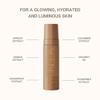 Nuda Dark Self-Tanning Mousse and Dark Face Tan Water Bundle view 4