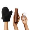 Nuda Ultra Dark Self-Tanning Mousse, Dark Face Tan Water, and Tanning Mitt Bundle view 1