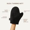 Nuda Ultra Dark Self-Tanning Mousse, Dark Face Tan Water, and Tanning Mitt Bundle view 2