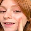 Redhead Revolution's Vegan Gingerlash Mascara Volume and Length Waterproof - Reddish Brown Mascara for Red Hair(Honest Auburn) view 4