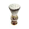 Limoges Chrome Shaving Brush Box for Grooming Enthusiasts view 1