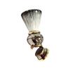 Limoges Chrome Shaving Brush Box for Grooming Enthusiasts view 3