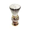 Limoges Chrome Shaving Brush Box for Grooming Enthusiasts view 4