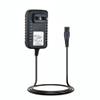 J-ZMQER AC DC Adapter Compatible with Remington MS3-3500,MS3-4500,R-9400,MS2-391,MS-390,MS-5120,MS-6000,R-530 Shaver Power Supply Cord Cable PS Wall Home Battery Charger Mains PSU view 2
