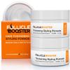 FOLLICLE BOOSTER Thickening Styling Pomade - 2 Pack Medium Hold, Water Base, Matte Finish - Natural Hair Growth Paste for Men with Hair Loss Combating Ingredients view 1
