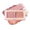 AMTS Aurora Collection Eyeshadow - Dual Color Matte & Glitter Eye Shadow Palette - High Pigmentation,Safe Ingredients, Suitable for Sensitive Skin, and Versatile Makeup Looks (Aurora) view 1
