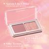 AMTS Aurora Collection Eyeshadow - Dual Color Matte & Glitter Eye Shadow Palette - High Pigmentation,Safe Ingredients, Suitable for Sensitive Skin, and Versatile Makeup Looks (Aurora) view 2