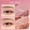 AMTS Aurora Collection Eyeshadow - Dual Color Matte & Glitter Eye Shadow Palette - High Pigmentation,Safe Ingredients, Suitable for Sensitive Skin, and Versatile Makeup Looks (Aurora) view 3