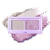 AMTS Moon Collection Eyeshadow - Dual Color Matte & Glitter Eye Shadow Palette - High Pigmentation,Safe Ingredients, Suitable for Sensitive Skin, and Versatile Makeup Looks (Moon) view 1