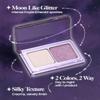 AMTS Moon Collection Eyeshadow - Dual Color Matte & Glitter Eye Shadow Palette - High Pigmentation,Safe Ingredients, Suitable for Sensitive Skin, and Versatile Makeup Looks (Moon) view 2
