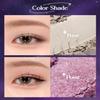 AMTS Moon Collection Eyeshadow - Dual Color Matte & Glitter Eye Shadow Palette - High Pigmentation,Safe Ingredients, Suitable for Sensitive Skin, and Versatile Makeup Looks (Moon) view 3