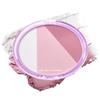 AMTS Moon Blusher | Purple Pink Moon Lit Clear Blush, 3-Color for Natural, Healthy Glow, Covers Pores, Long Lasting Korean Beauty (Moon) view 1