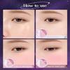 AMTS Moon Blusher | Purple Pink Moon Lit Clear Blush, 3-Color for Natural, Healthy Glow, Covers Pores, Long Lasting Korean Beauty (Moon) view 3
