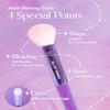 AMTS Face Blush Brush for Professional Quality Precision Makeup Application view 3