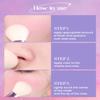 AMTS Face Blush Brush for Professional Quality Precision Makeup Application view 4