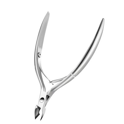 Cuticle Trimmer Cuticle Nippers, Durable Cuticle Cutter, Salon Toe Nail Cuticle Clippers, Stainless Steel Cuticle Remover Cuticle Scissor, Pedicure Manicure Tools for Fingernails and Toenails