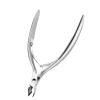 Cuticle Trimmer Cuticle Nippers, Durable Cuticle Cutter, Salon Toe Nail Cuticle Clippers, Stainless Steel Cuticle Remover Cuticle Scissor, Pedicure Manicure Tools for Fingernails and Toenails view 1