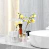 Alipis Rotating Makeup Organizer for Vanity Multifunctional Turntable Storage for Skincare Cosmetics Perfumes and Toiletries Space-saving Design for Bathroom Bedroom and Kitchen view 2