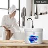 Alkaline Bath Salt 17.6 oz (500 g) - Bath Soak for Relaxation - Foot Soak & Hand Soak - Bath Salt for Smooth Skin - Home Spa Body Care view 4