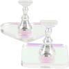 1 Set Nail Stand for Press on Nail Holder Portable Nail Table Nail Supplies Fake Nail Stand Nail Painting Stand Nail Stand for Painting Nails Nail Accessories Press on Nail Stand view 1