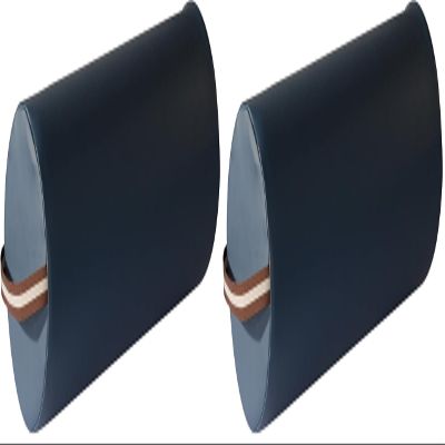 9" Full Round Bolster - Royal Blue (Pack of 2)
