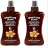 Hawaiian Tropic Dark Tanning Oil, Spray Pump, SPF 6 8 Oz (Packaging May Vary) (Pack of 2) view 1