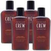 American Crew Men's Hair Texture Lotion, Like Hair Gel with Light Hold with Low Shine, 8.4 Fl Oz (Pack of 4) view 1