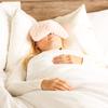 Bucky Hot & Cold Therapy Spa Collection, Reversible Ultra Luxe Eye Pillow, Plush Pink (Pack of 2) view 2