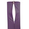 Master Massage 6" Half Round Bolster - Purple (Pack of 2) view 4