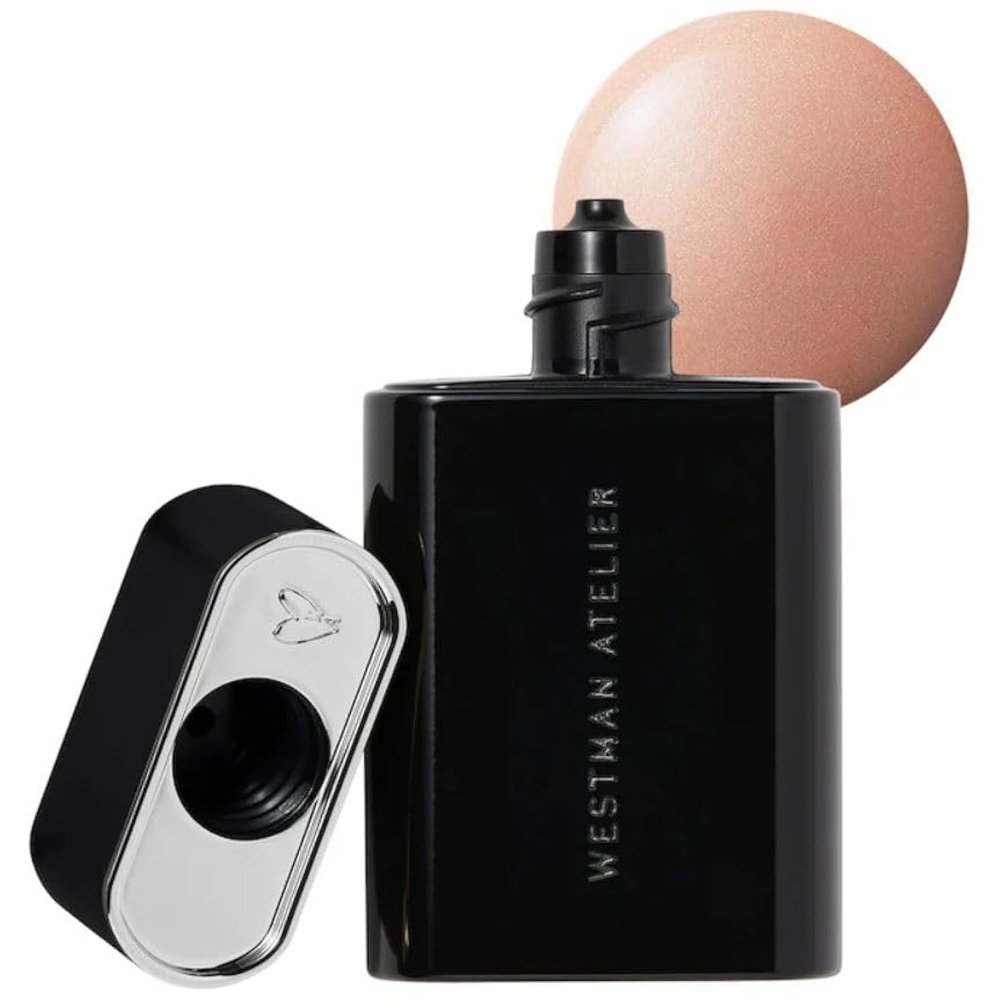 Westman Atelier Liquid Super Loaded Sheer Illuminator - Peau de Pche