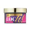 BTL LOC IT! Multi-Use Hair Styling Gel  Strong Hold, Shine Enhancing, Residue-Free Formula for Braids, Twists, Locs, Edges  Perfect for Natural Hair & Extensions, All-Day Sleek Styling, 8 Oz view 1