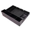 Mikinona Clipper Guard Holder Barber Clipper Tray Organizer Hair Stylist Tool Storage Abs Material Station Decor view 1