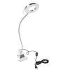 USB Makeup LED Lamp Beauty Table Lamp with Clamp for Microblading EyebrowEyeliner view 2