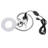 USB Makeup LED Lamp Beauty Table Lamp with Clamp for Microblading EyebrowEyeliner view 3