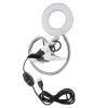 USB Makeup LED Lamp Beauty Table Lamp with Clamp for Microblading EyebrowEyeliner view 4