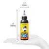AllDay Locks Scalp Oil (4 oz) | Soothing, Nourishing Conditioner for Dry, Itchy Scalp | Sunflower, Lavender, Tea Tree Oil | Relieve Soreness & Tension in Braids, Locks, Twists, Cornrows | 4 oz view 3
