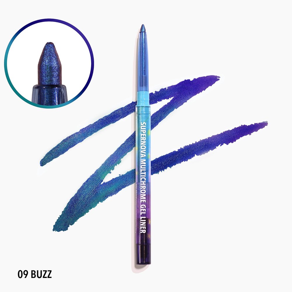 Supernova Multichrome Gel Liner (009, Buzz)