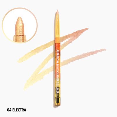 Supernova Multichrome Gel Liner (004, Electra)