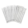 Tattoo Needles, 50pcs Disposable Mixed Assorted Tattoo Needles - Round Liner, Round Shader, Magnum Needles, 5pcs of each 3RL 5RL 7RL 9RL 3RS 5RS 7RS 9RS 5F 7F view 1