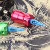 Tattoo Needles, 50pcs Disposable Mixed Assorted Tattoo Needles - Round Liner, Round Shader, Magnum Needles, 5pcs of each 3RL 5RL 7RL 9RL 3RS 5RS 7RS 9RS 5F 7F view 4