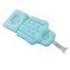 Adult Bath Pillow, Foldable Neck Support EPS Full Body Bath Pillow High Elasticity Quick Drying for Home Use (Blue) view 4
