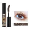 Brown Lash Colored Mascara Makeup Volumizing Volume Building Waterproof Sensational Washable Lengthening Natural Long-Lasting (Brown) view 1