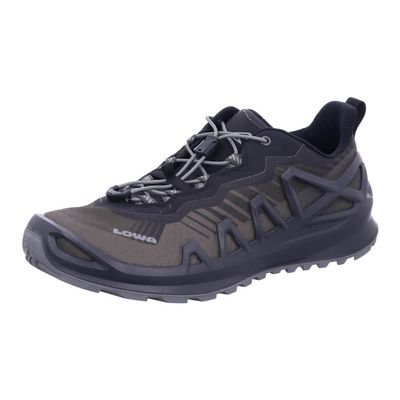 LOWA Adult Merger GTX LO grau Gr. 11