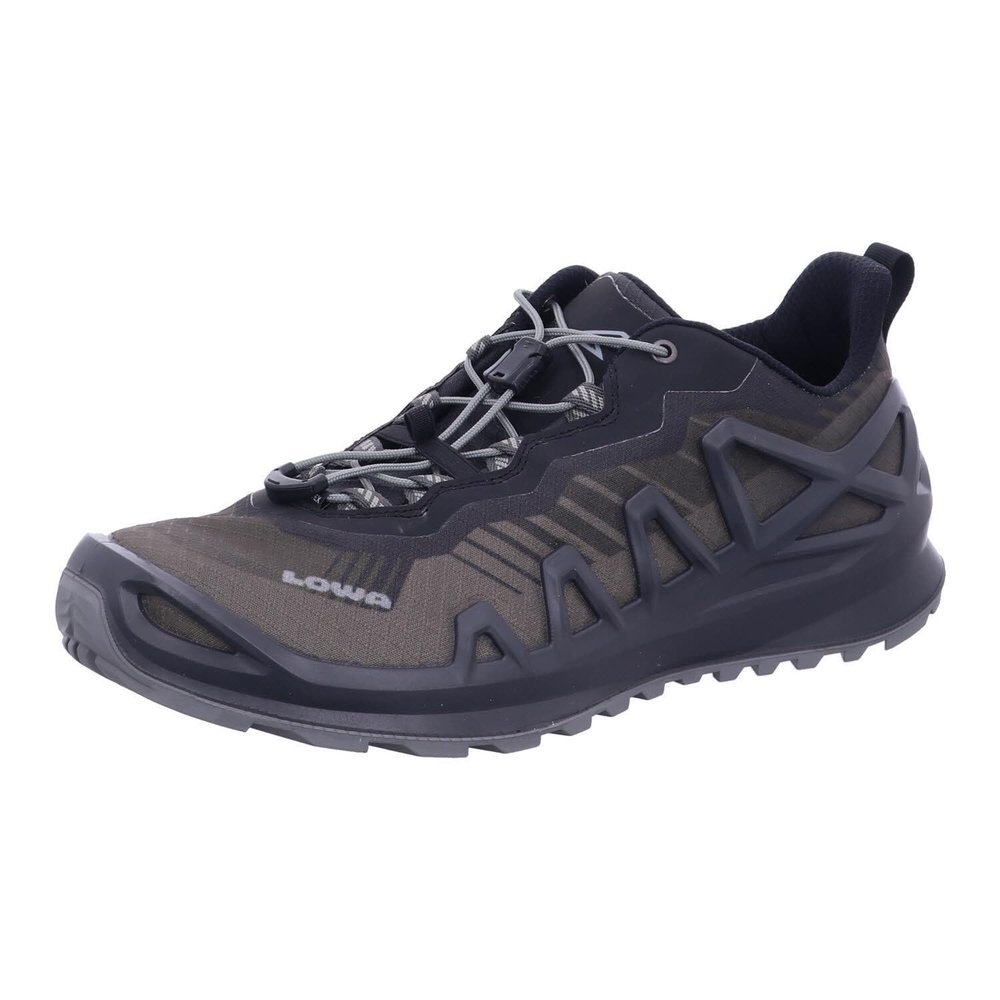 LOWA Adult Merger GTX LO grau Gr. 11