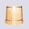 Katzowen Pedicure Foot Soak Tub Foot Soak Bucket,Large Foot Bath Basin,Wood Bucket for Home Foot Spa Household Wash Ba view 4